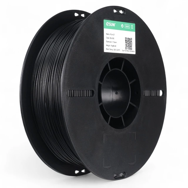 eSun PLA-ST Super Tough Black 