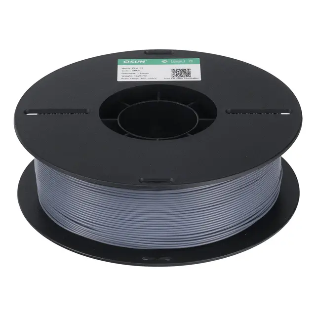 eSun PLA-ST Super Tough Grey 