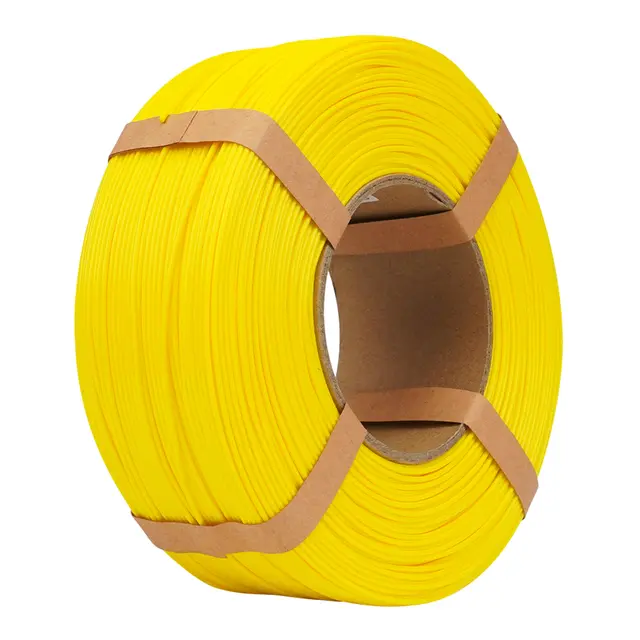 eSun PLA+ Refilament (Refill) Yellow 