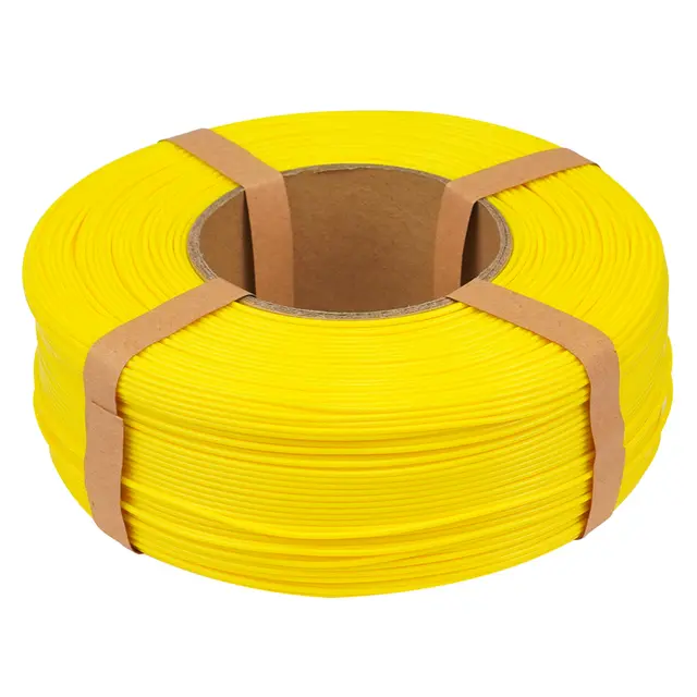 eSun PLA+ Refilament (Refill) Yellow 