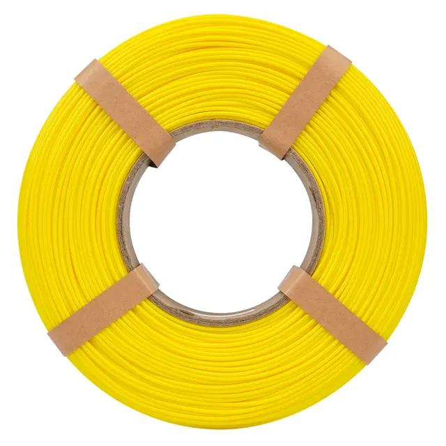 eSun PLA+ Refilament (Refill) Yellow 