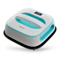 LOKLiK Easy Heat Press Blue