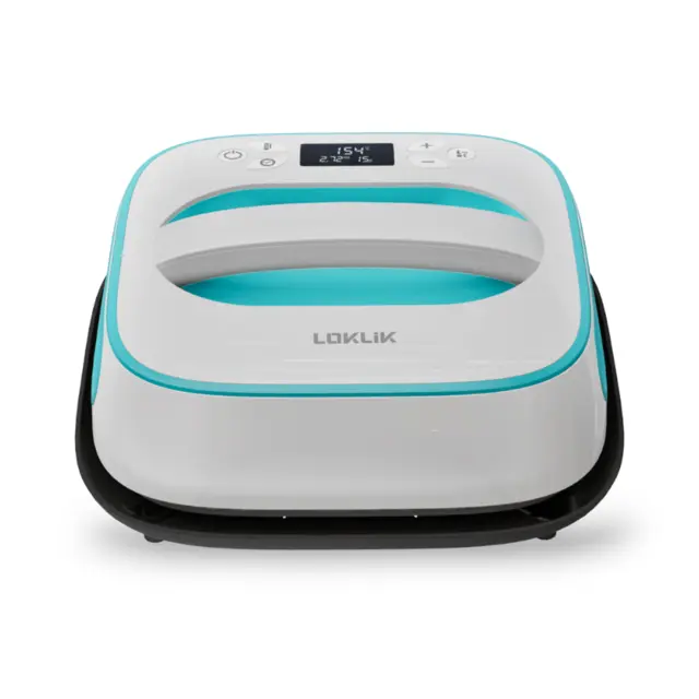 LOKLiK Easy Heat Press 