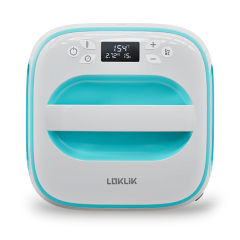 LOKLiK Easy Heat Press 