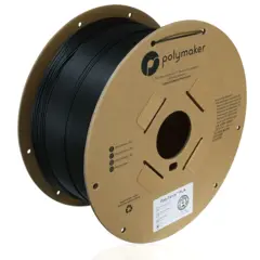 Polymaker PolyTerra Matte PLA Charcoal Black (3000g)