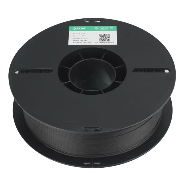 eSun PLA-CF Black 