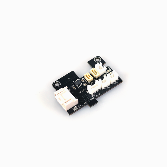 Raise3D Left Extruder Connection Board E2 