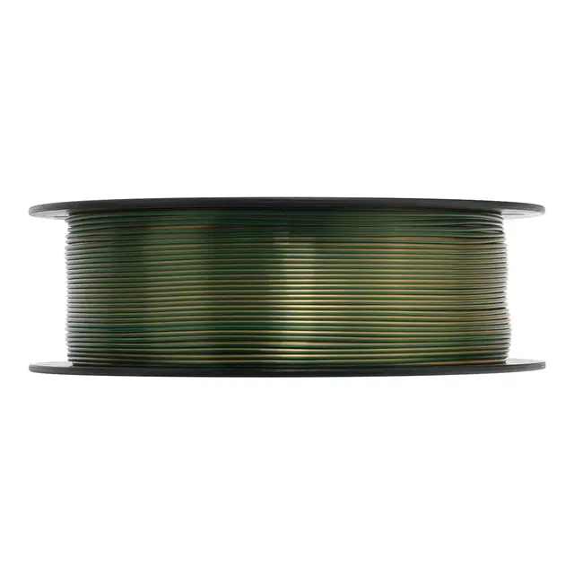 eSun PLA-Silk Mystic Gold Red Green 