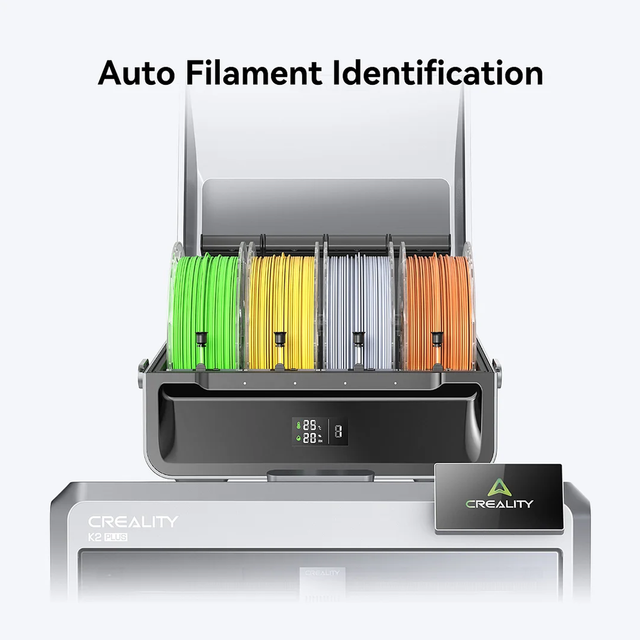 Creality CFS Filament Change System 