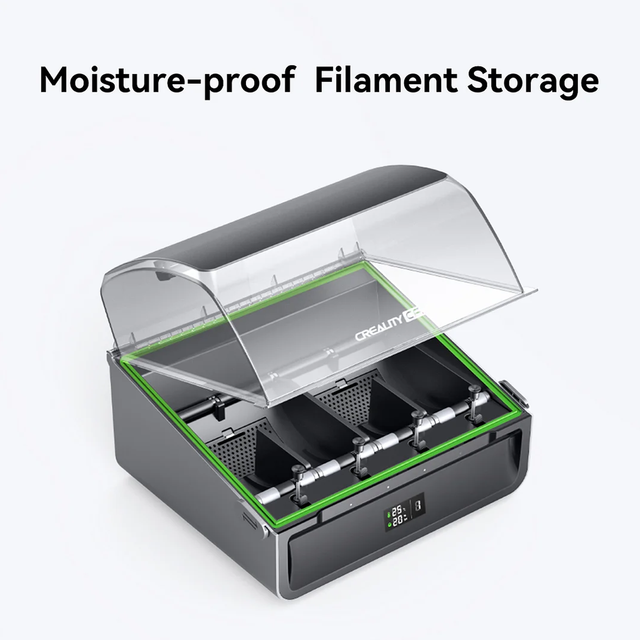 Creality CFS Filament Change System 