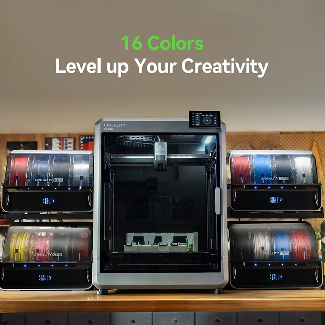 Creality CFS Filament Change System 