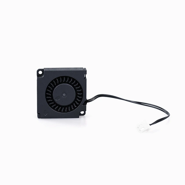 Raise3D Left Model Cooling Fan E2 