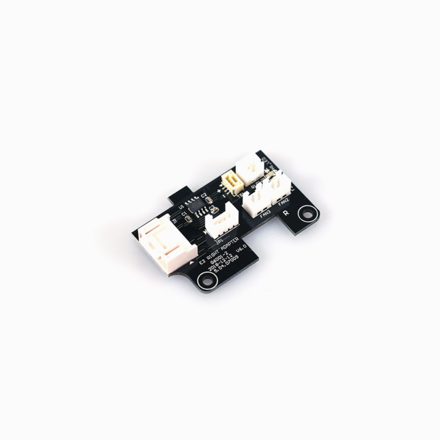 Raise3D Right Extruder Connection Board E2 