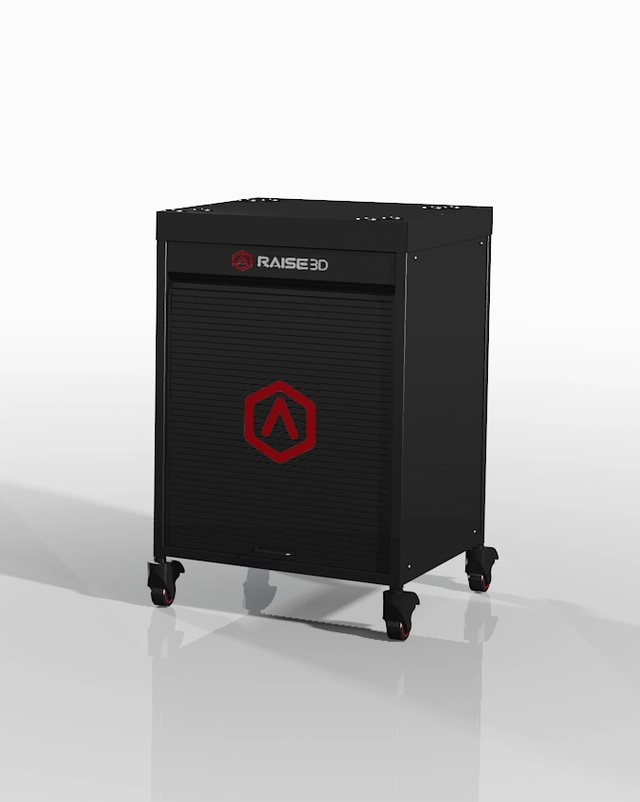 Raise3D Printer Cart E2 / Pro2 / Pro3 