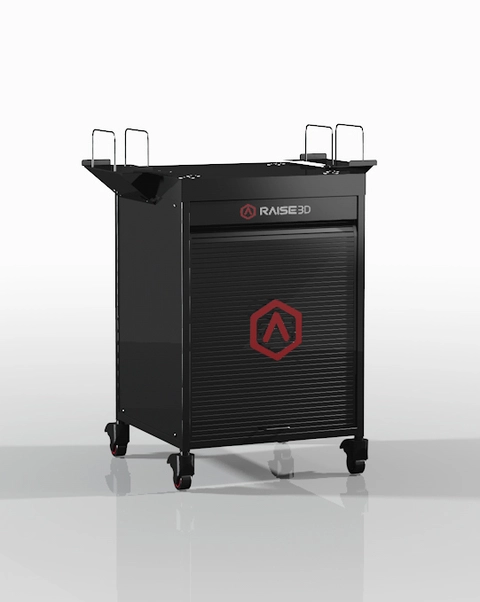 Raise3D Printer Cart E2 / Pro2 / Pro3 