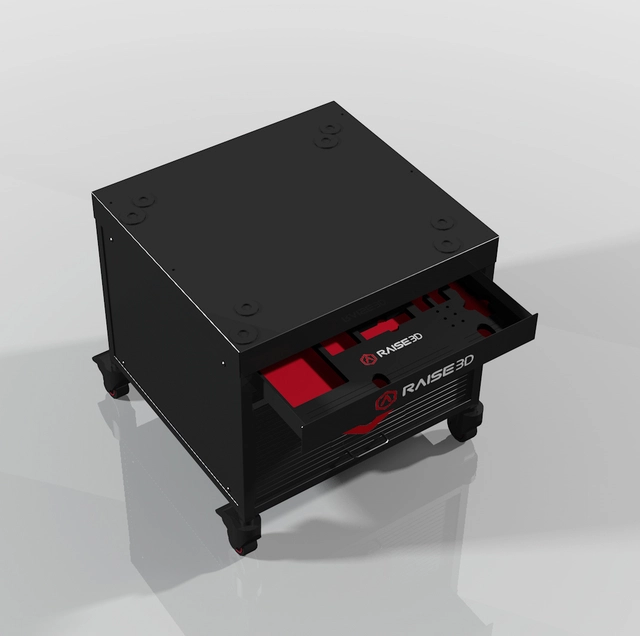 Raise3D Printer Cart Pro2 Plus / Pro3 Plus 