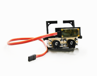 Raise3D Nozzle Lifting Assembly Pro2 / Pro2 Plus 