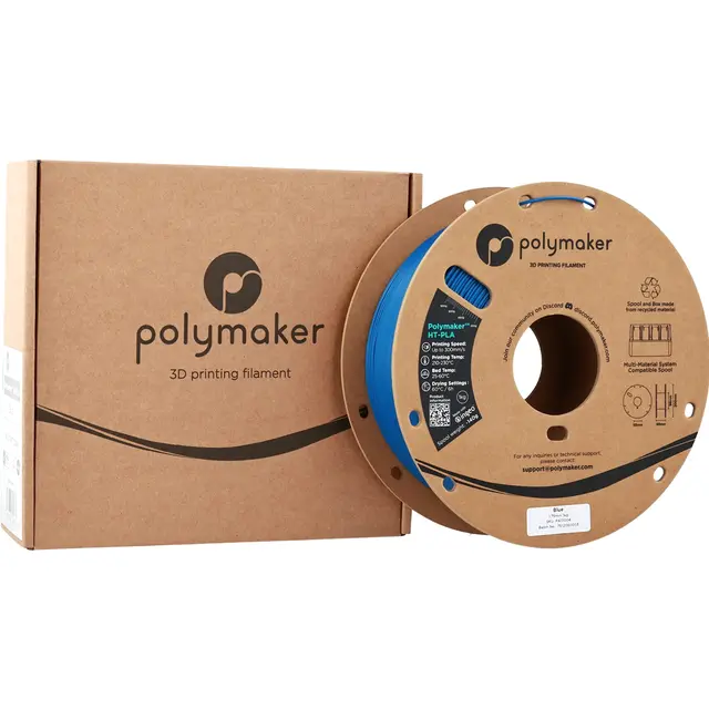 Polymaker HT-PLA Blue 