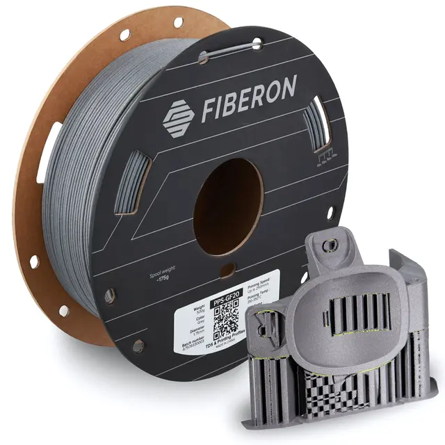 Polymaker Fiberon PPS-GF20 Polymaker Industrial 