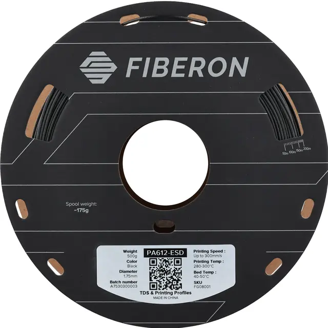 Polymaker Fiberon PA612-ESD Polymaker Industrial 