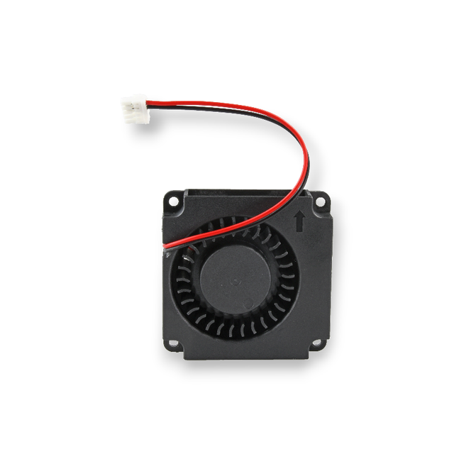 Raise3D Left Model Cooling Fan Pro3 