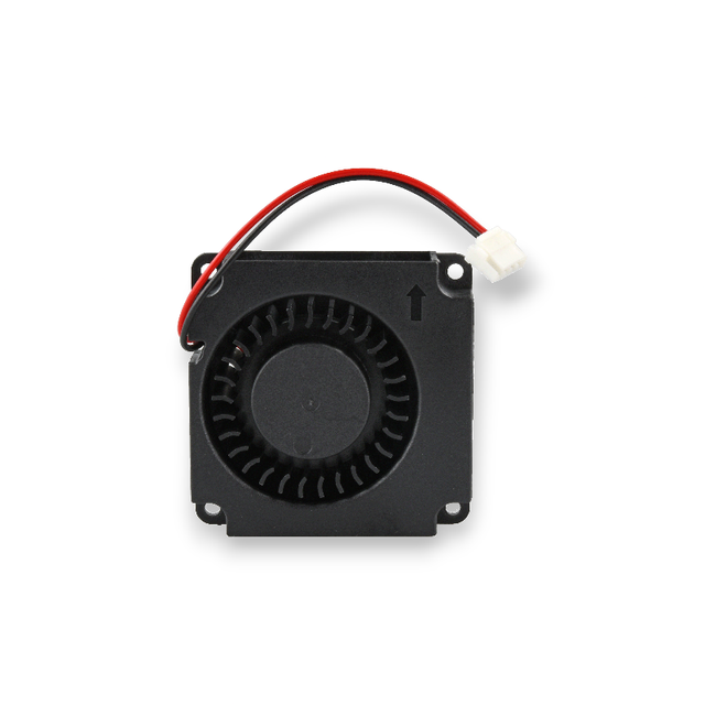 Raise3D Right Model Cooling Fan Pro3 