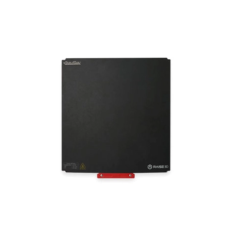 Raise3D Build Plate w/Buildtak &amp; Handle Pro3