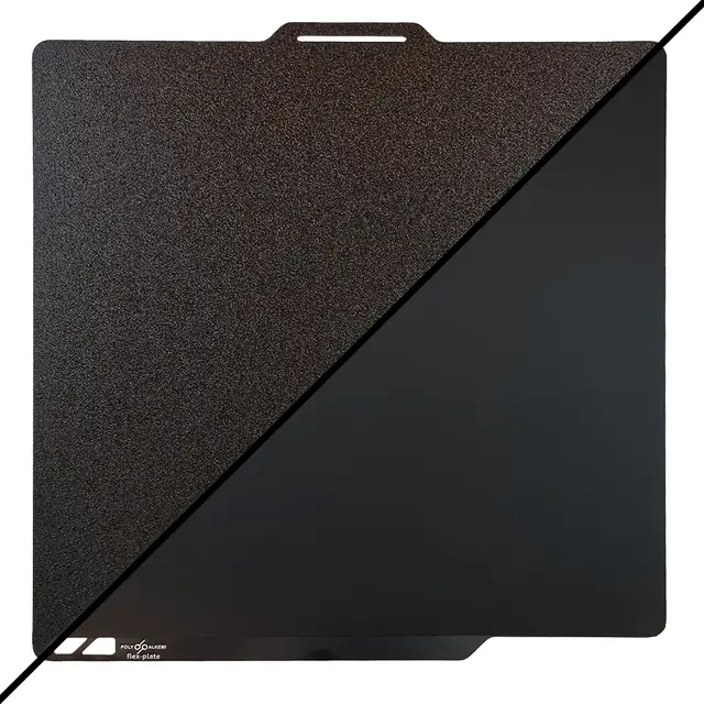 Polyalkemi Flexplate Textured + Smooth For Elegoo Centauri Carbon 