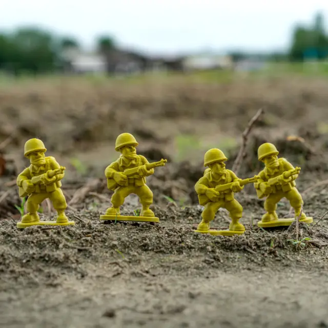 Polymaker Panchroma Matte PLA Army Light Green 