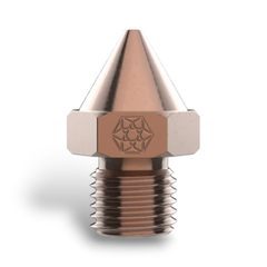 Zodiac Nozzle PRO - for Raise3D 0.6mm