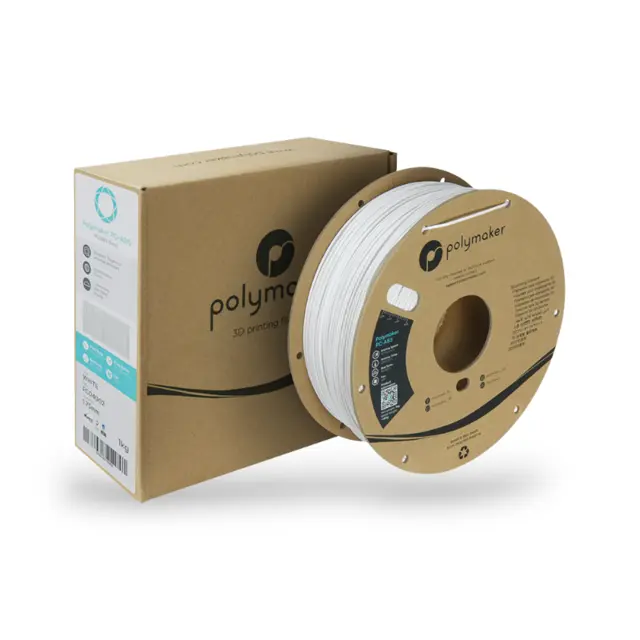 Polymaker PolyMax PC-ABS White 