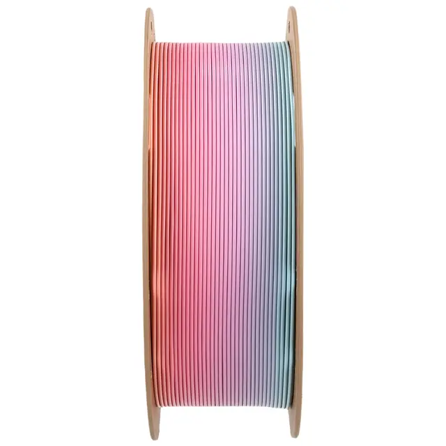 Polymaker Panchroma Gradient Satin PLA Rainbow 