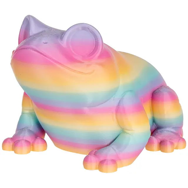 Polymaker Panchroma Gradient Satin PLA Rainbow 