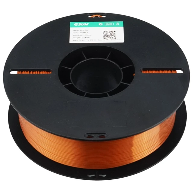 eSun PLA-Silk Copper 