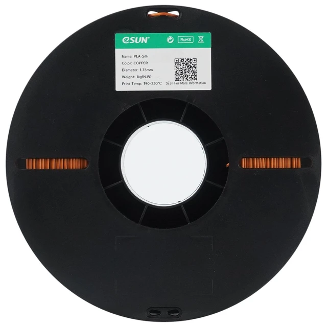 eSun PLA-Silk Copper 