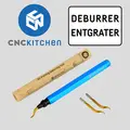 CNCKitchen Deburrer with 3 blades