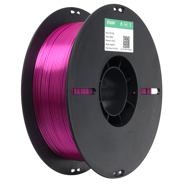 eSun PLA-Silk Violet 