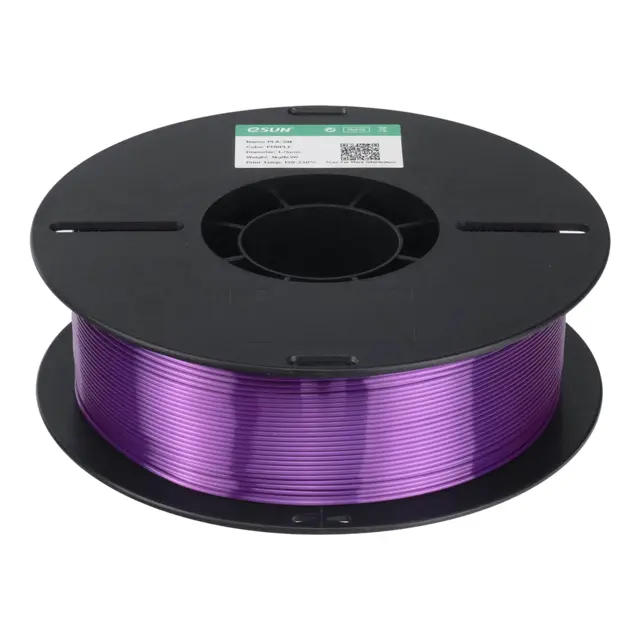 eSun PLA-Silk Purple 