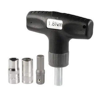 Momentn&#248;kkel 1.8nm Inkl 7mm og 8mm kopp