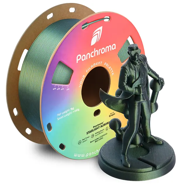 Polymaker Panchroma Starlight PLA Starlight Aurora 