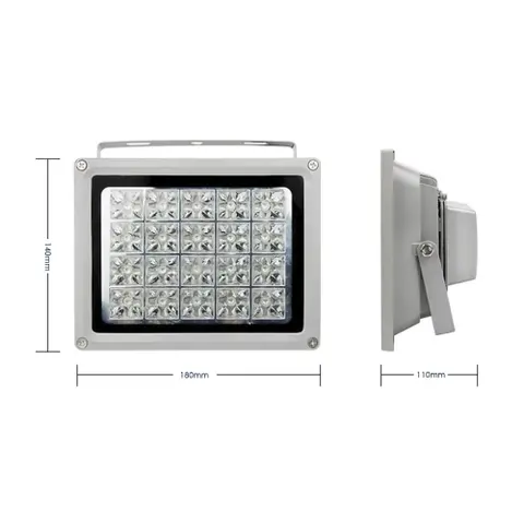 Polysmart LED UV herdelampe - 20W 