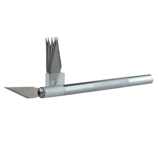 Skalpell Inkl 5 blader 