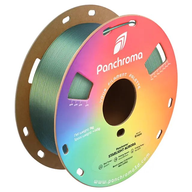 Polymaker Panchroma Starlight PLA Starlight Aurora 