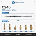 CNCKitchen C245 Installation Tips Set