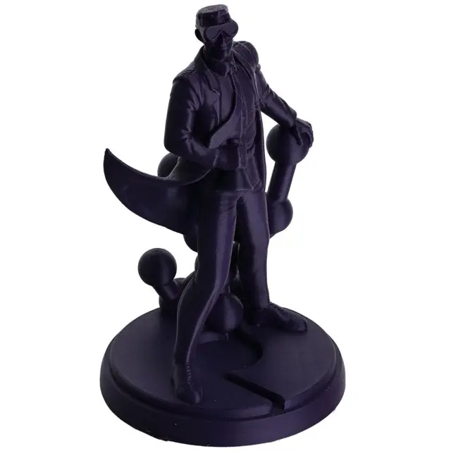 Polymaker Panchroma Matte PLA Army Purple 