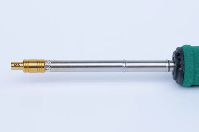 CNCKitchen Soldering Tips and Adapter For T12 