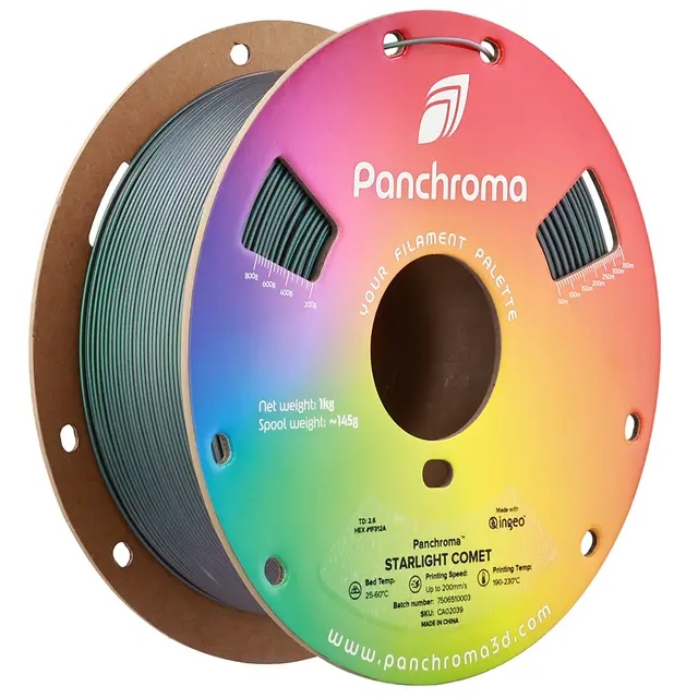 Polymaker Panchroma Starlight PLA Starlight Comet 