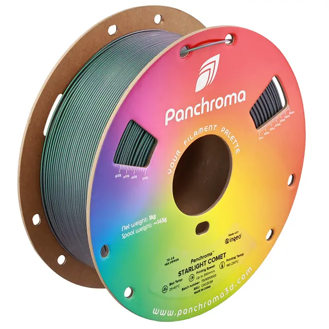 Polymaker Panchroma Starlight PLA Starlight Comet 