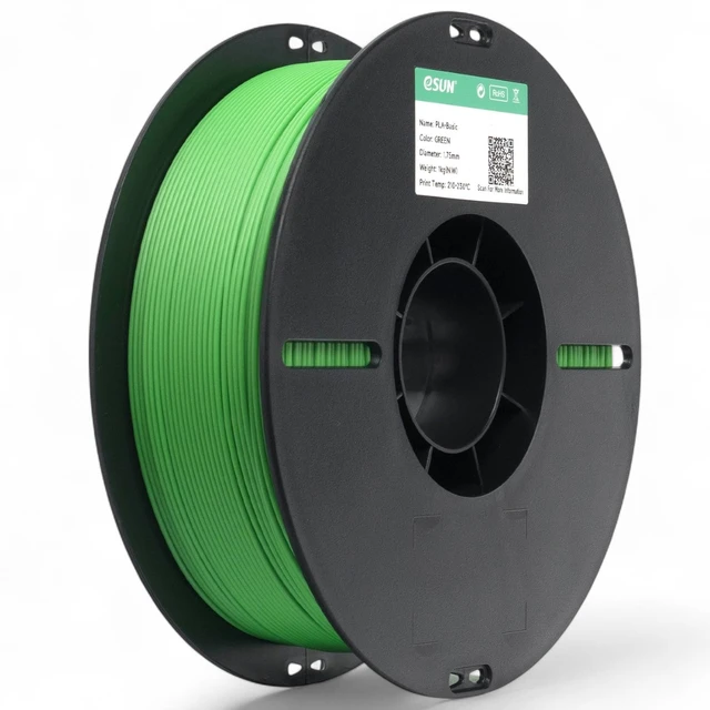 eSun PLA Basic Green 