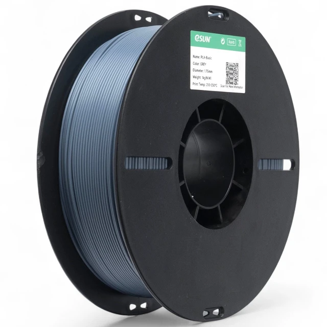 eSun PLA Basic Grey 